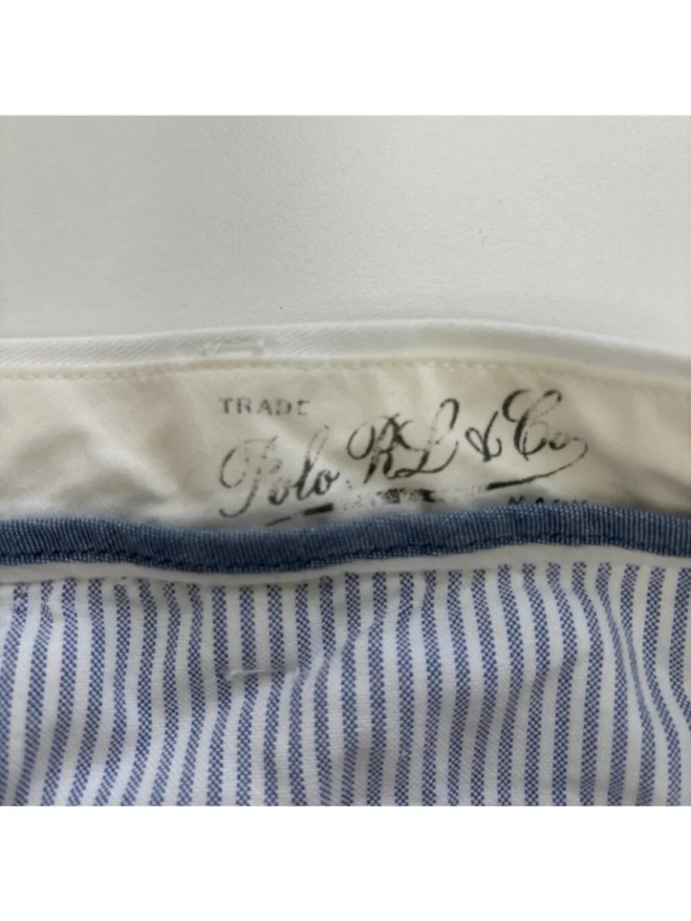 POLO Ralph Lauren Chino Pants 36 / 30 White